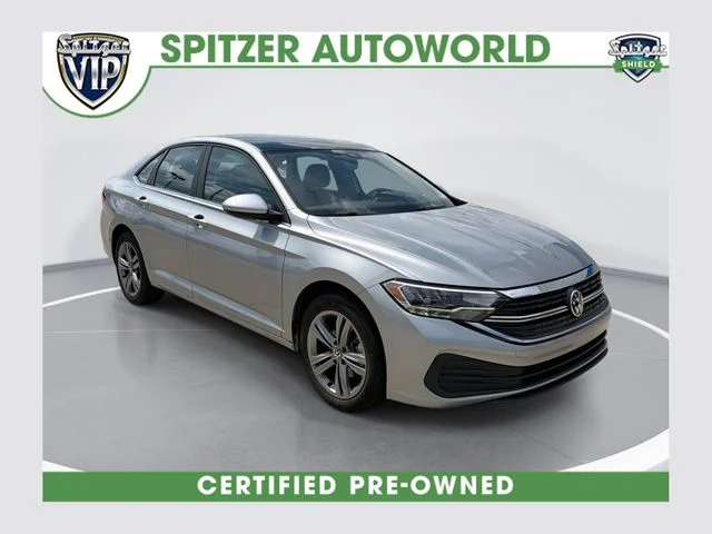 2024 Volkswagen Jetta 1.5T SE