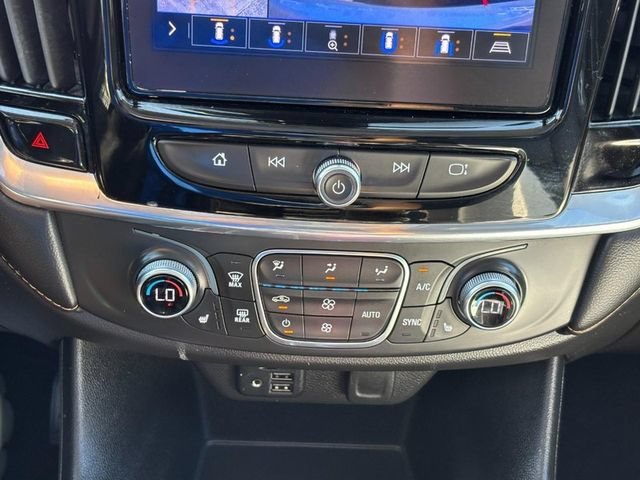 2021 Chevrolet Traverse 3LT - Photo 23