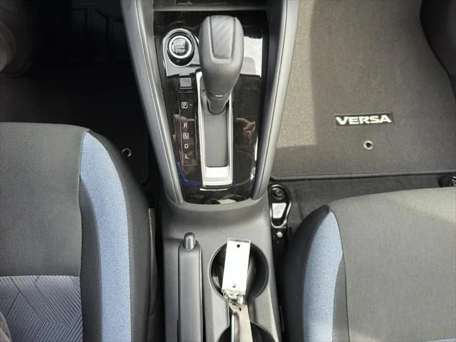 New 2025 Gray Sky Pearl Nissan SV image 17