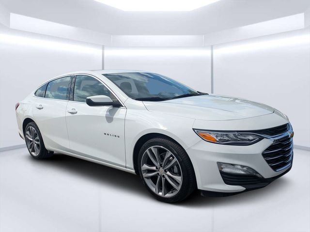 Used 2024 White Chevrolet LT image 1