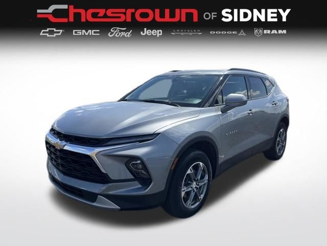 2024 Chevrolet Blazer