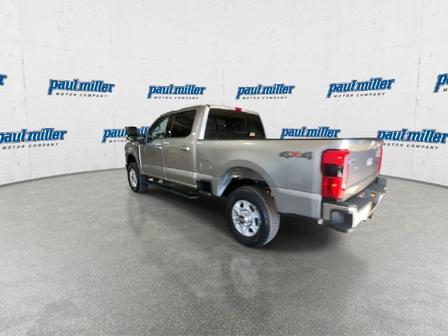New 2027 Silver Ford XLT image 8