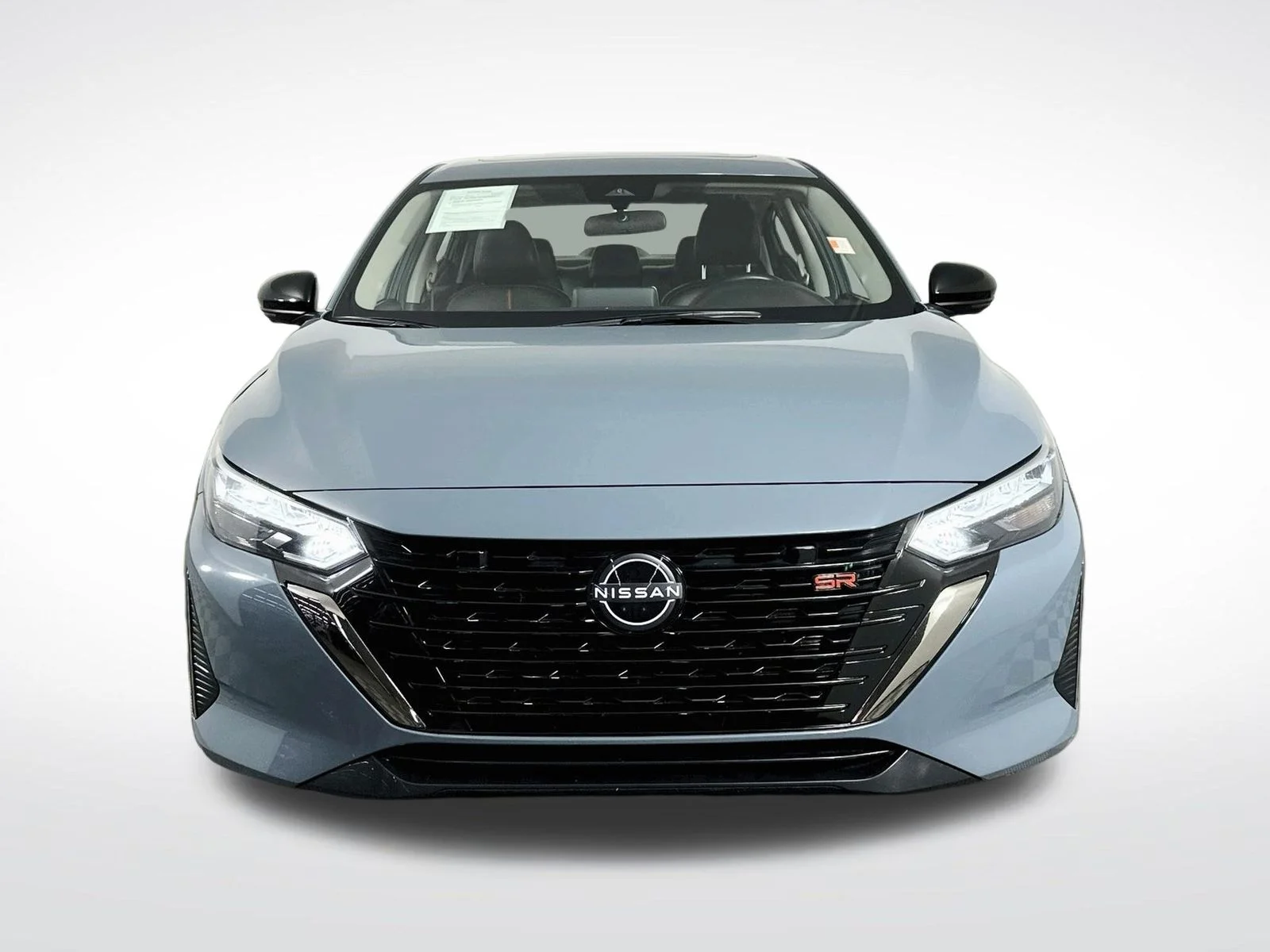 Used 2025 Atlantic Gray Metallic Nissan SR image 2