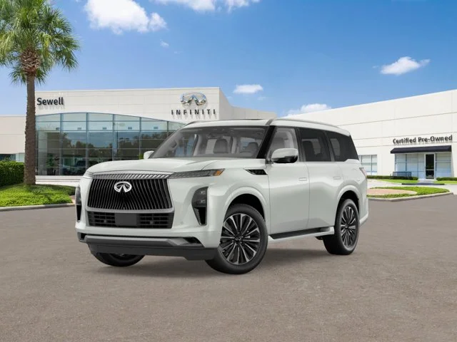 New 2026 RADIANT WHITE INFINITI Luxe 2WD image 1