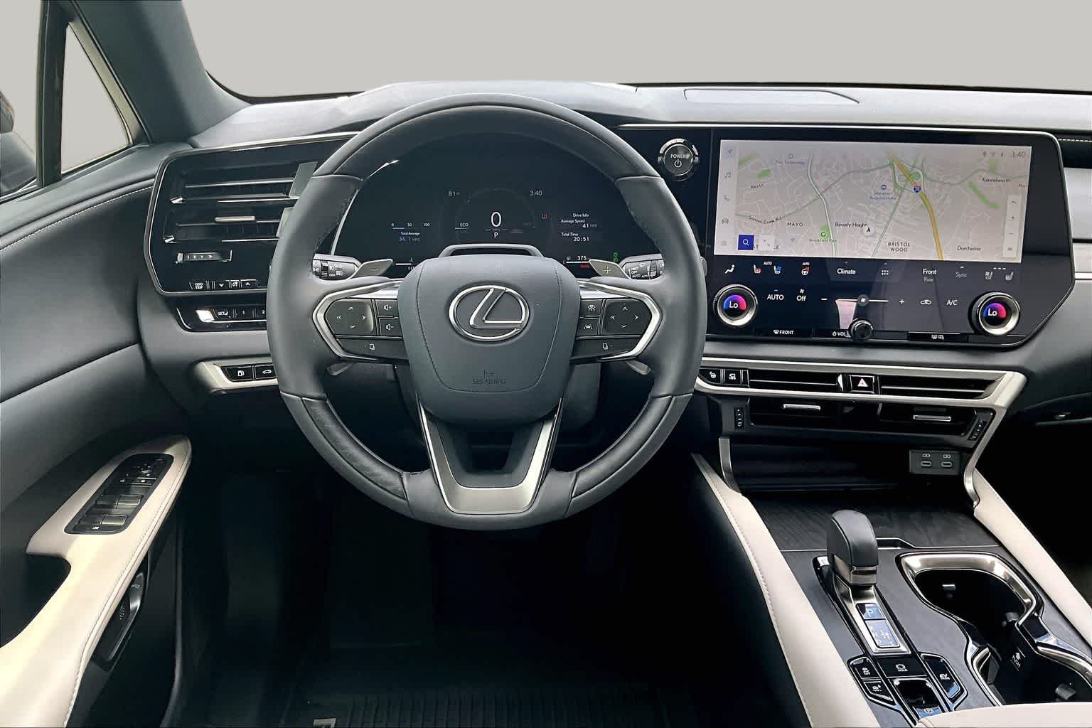 Used 2025 Nightfall Mica Lexus Premium Plus image 6