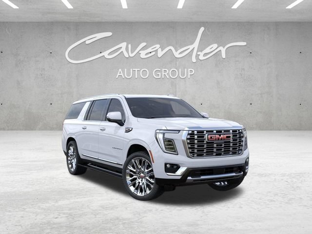 New 2026 Glacier White Tricoat GMC Denali image 1