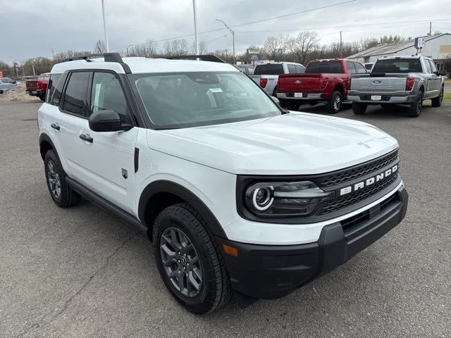 New 2026 Oxford White Ford Big Bend image 7
