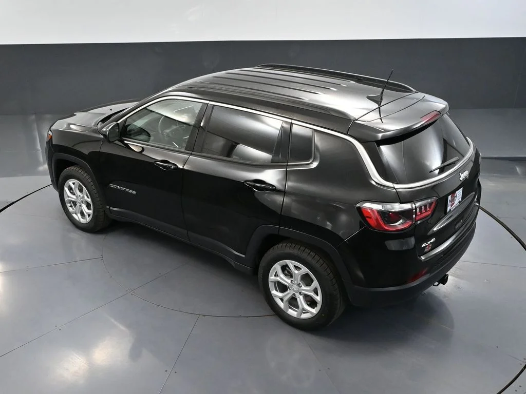 2024 Jeep Compass Latitude - Photo 55