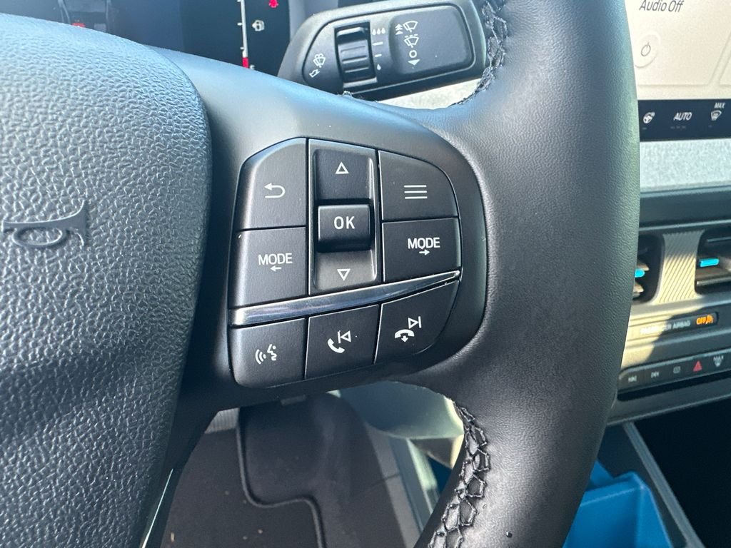 New 2025 Desert Sand Ford XLT image 25
