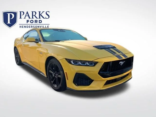 2024 Ford Mustang GT Fastback's photo