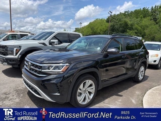 2021 Volkswagen Atlas 3.6L SE w/Tech 4MOTION's photo