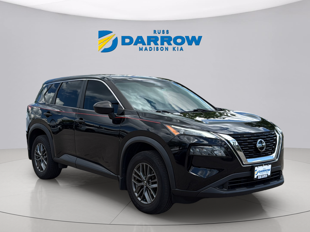 Used 2021 Super Black Nissan S image 7