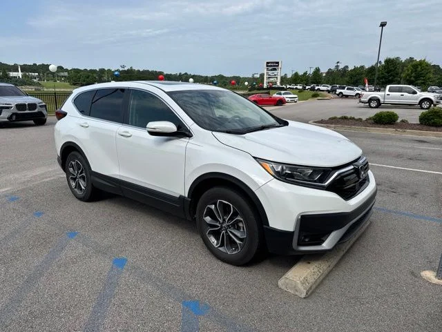 2022 Honda CR-V