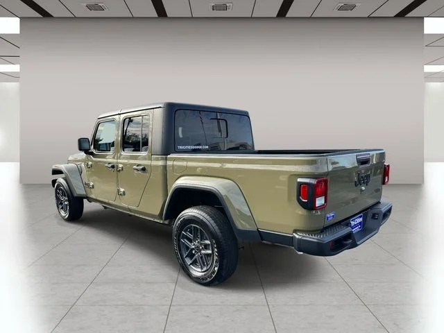 New 2025 41 Jeep Sport S image 7