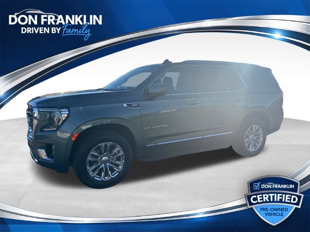2023 GMC Yukon