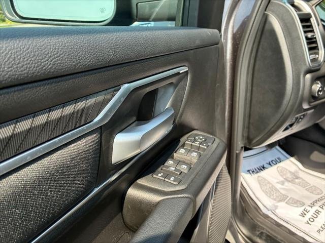 New 2026 Granite Crystal Metallic Clearcoat RAM BIG HORN image 10