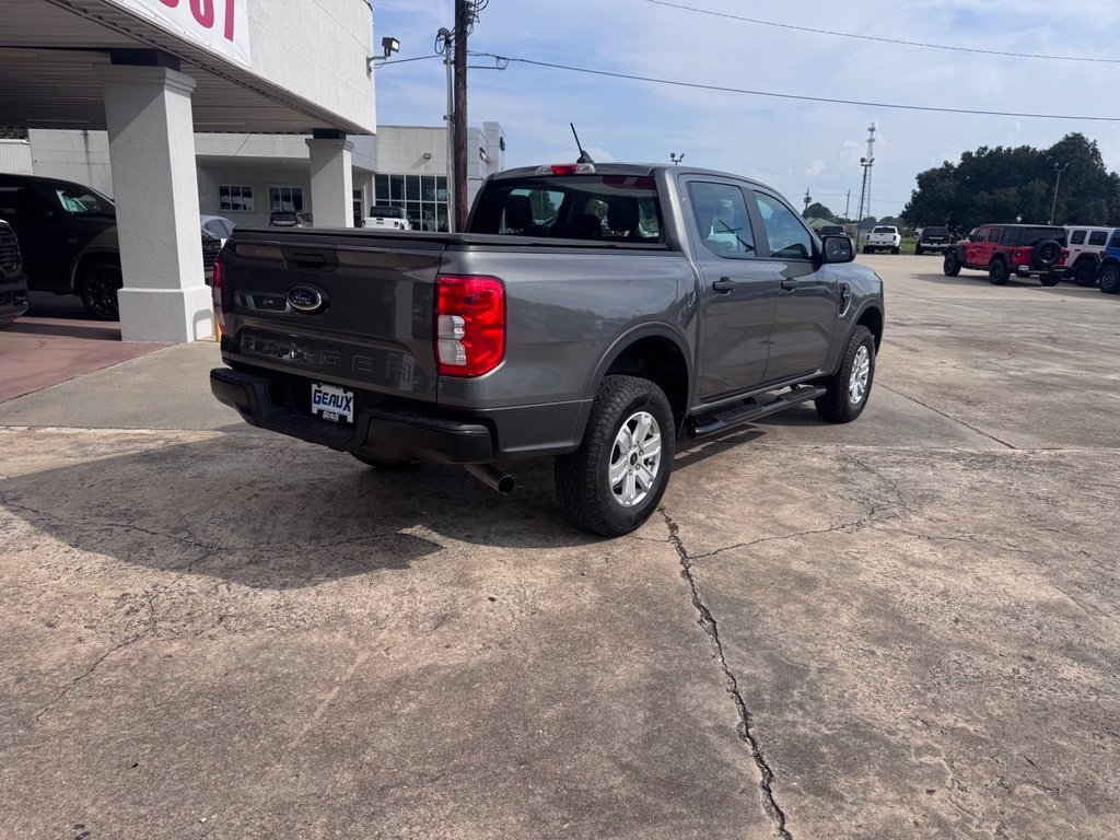 Used 2024 Gray Ford XL image 8