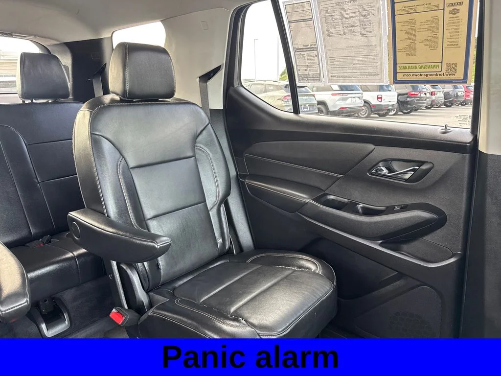 Used 2019 Summit White Chevrolet 3LT image 15