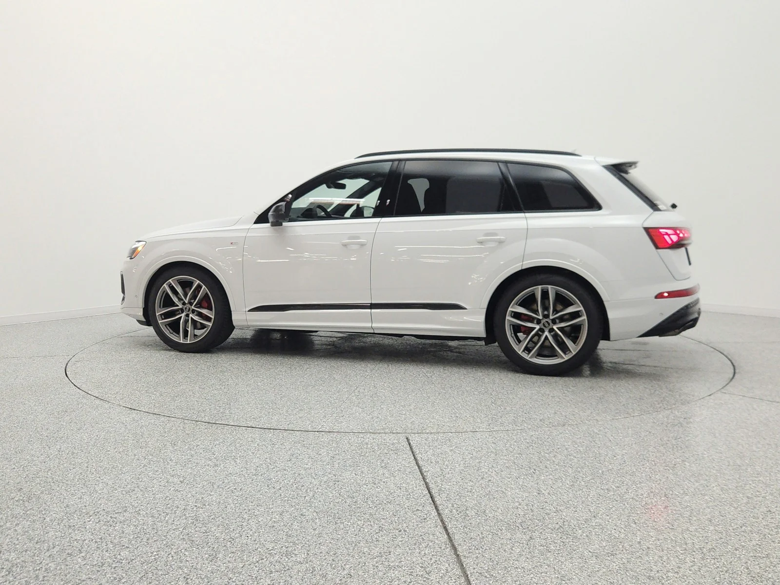 New 2026 Glacier White Metallic Audi S line Prestige 55 quattro *Ltd Avail* image 8