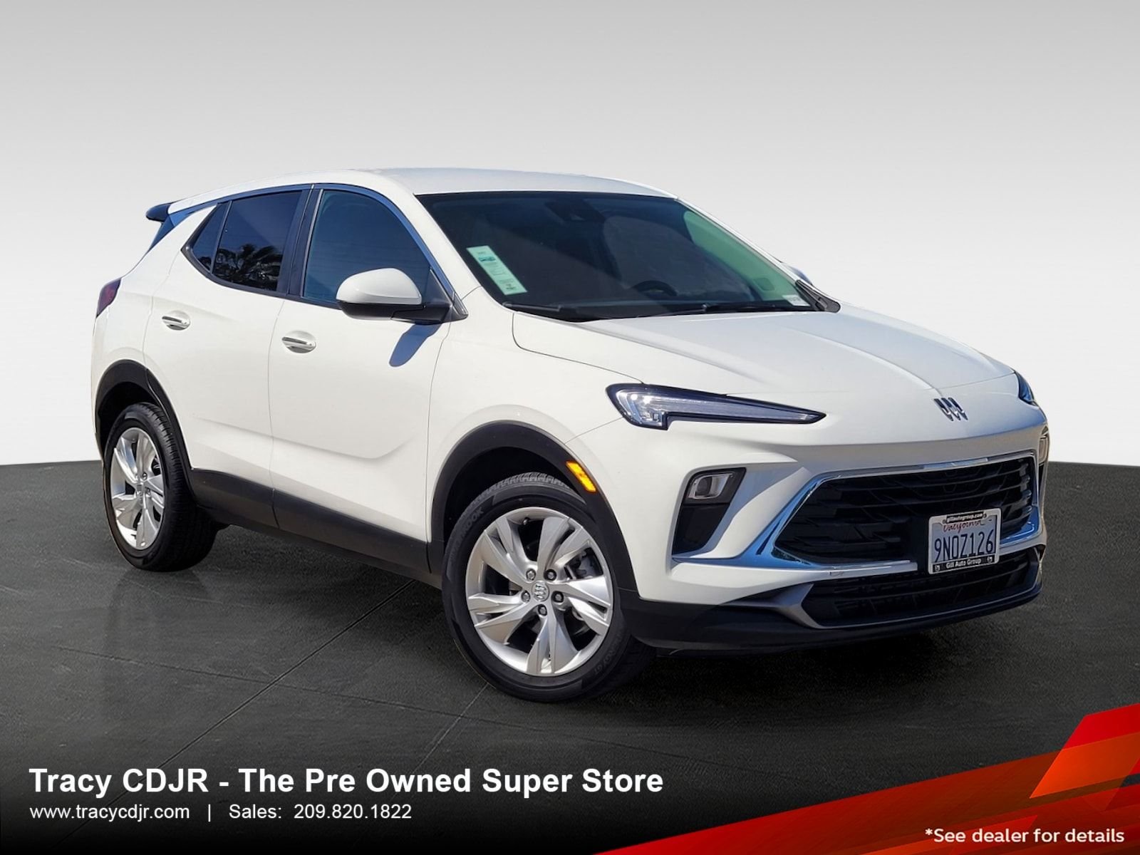 2024 Buick Encore GX Preferred