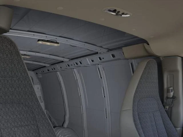 2025 Chevrolet Express Cargo Work Van - Photo 27