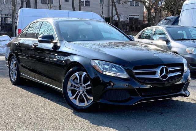 2015 Mercedes-Benz C-Class C300