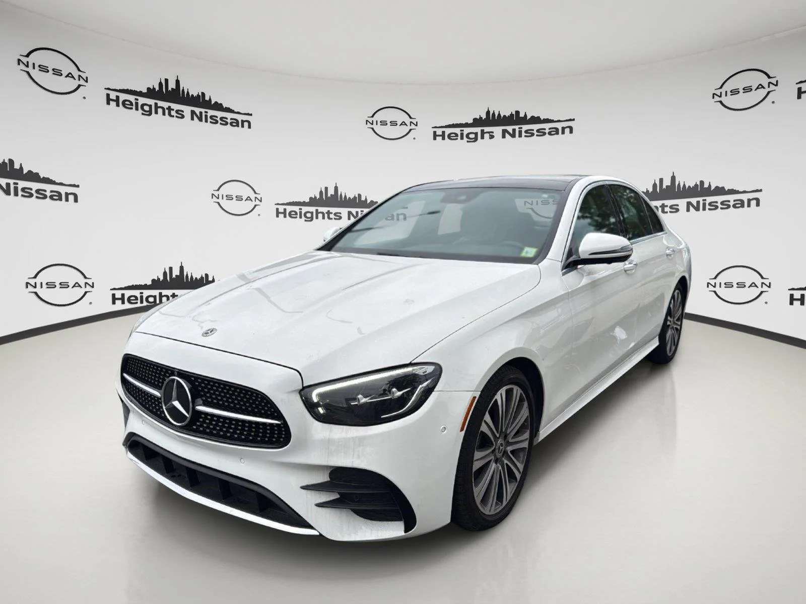 2022 Mercedes-Benz E-Class