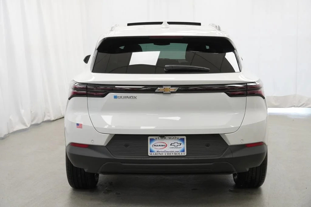New 2026 Summit White Chevrolet LT image 34