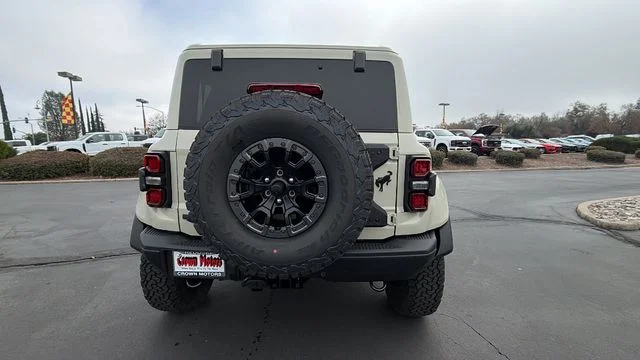 2025 Ford Bronco 4-Door Raptor - Photo 38