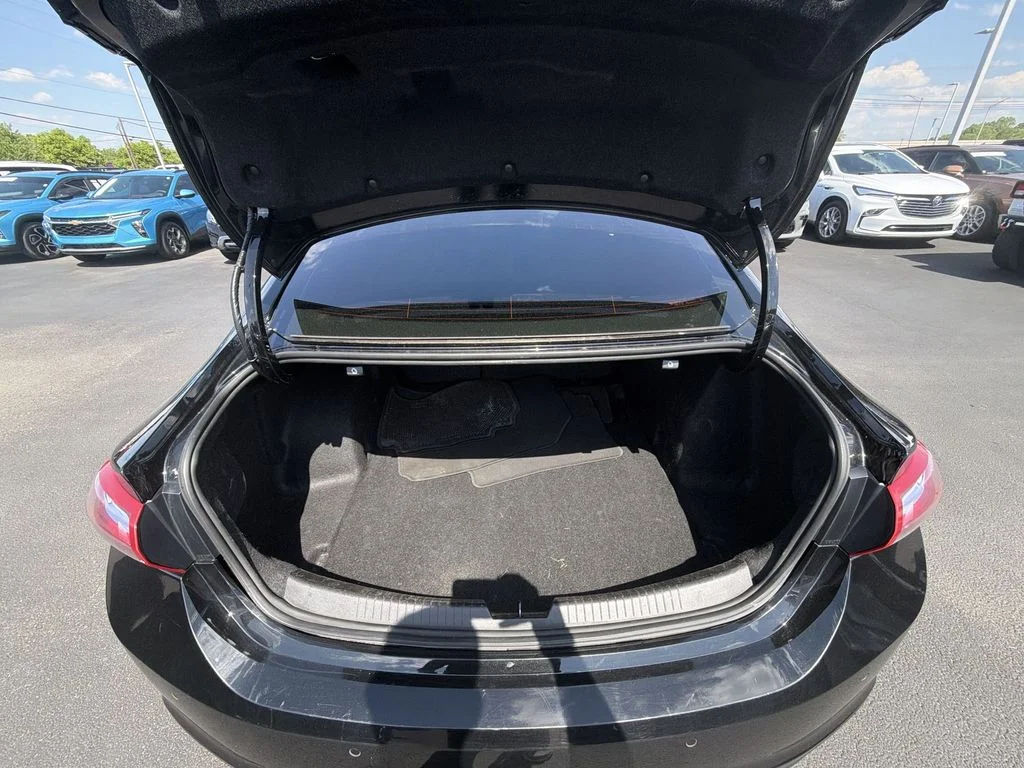 Used 2024 Black Chevrolet LT image 28