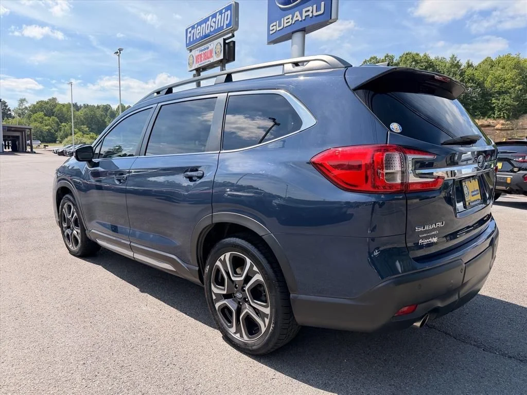 Used 2023 Blue Subaru Limited image 5