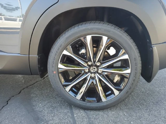 New 2026 Polymetal Gray Metallic Mazda 2.5 S Premium AWD image 18