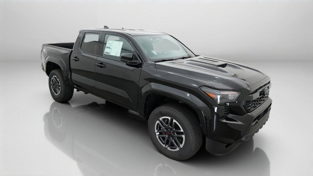 New 2026 Black Toyota TRD Sport image 35