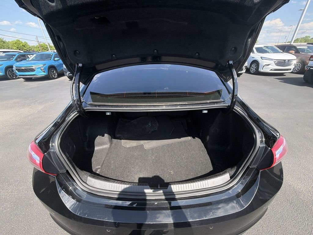 Used 2024 Black Chevrolet LT image 28