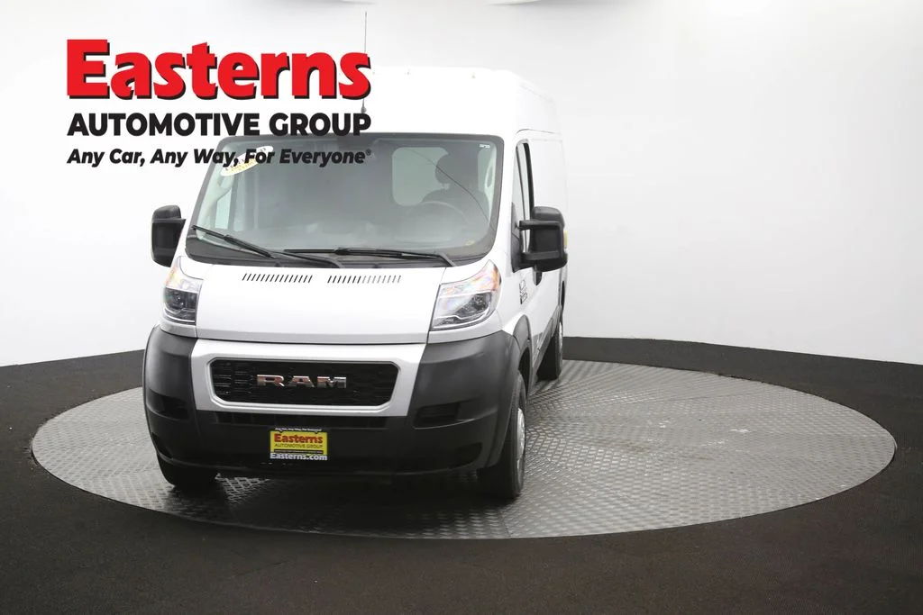 Used 2021 White Ram High Roof image 50