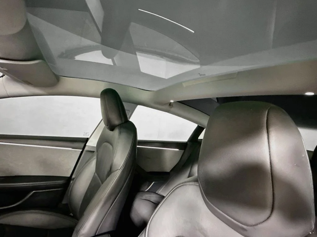 Used 2024 Gray Tesla Base image 22