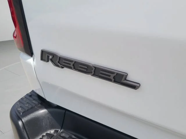 Used 2026 White Ram Rebel image 5
