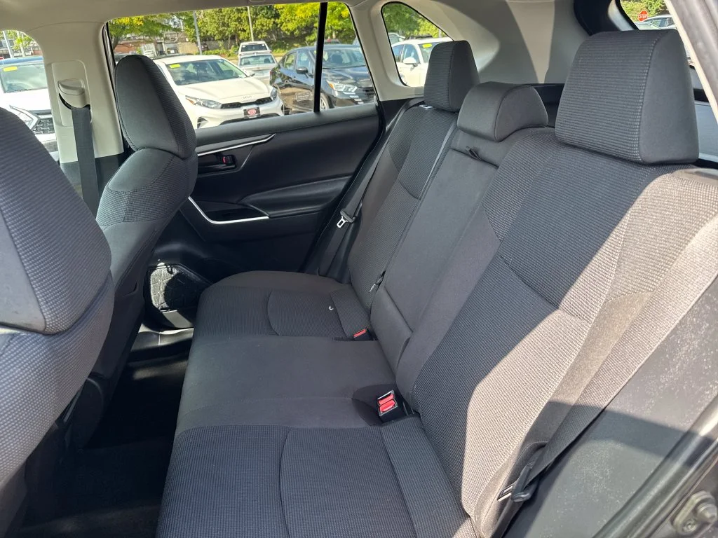 Used 2024 Gray Toyota LE image 34