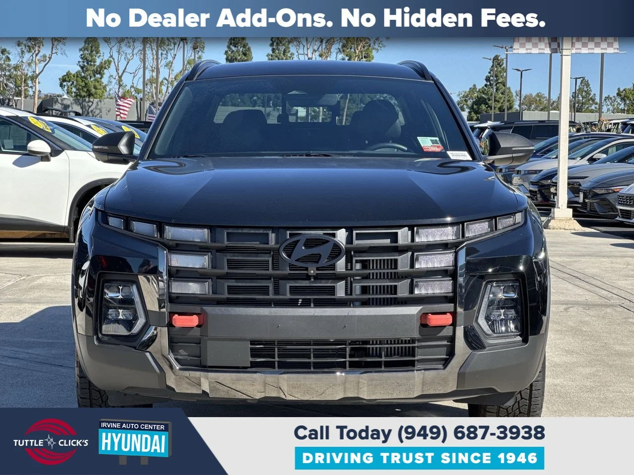 Used 2025 Phantom Black HYUNDAI XRT image 11