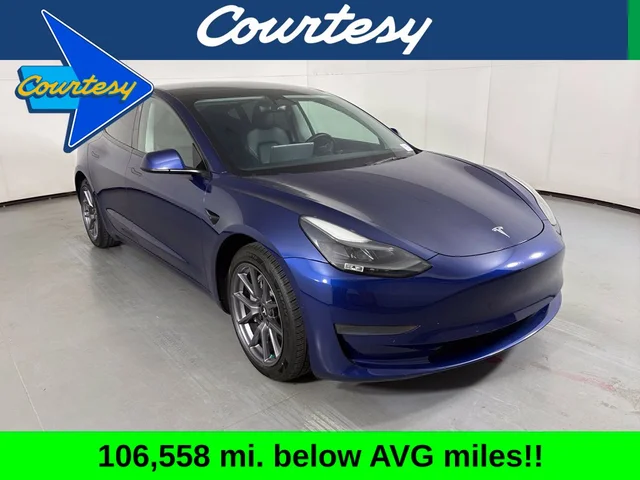 2022 Tesla Model 3 Base