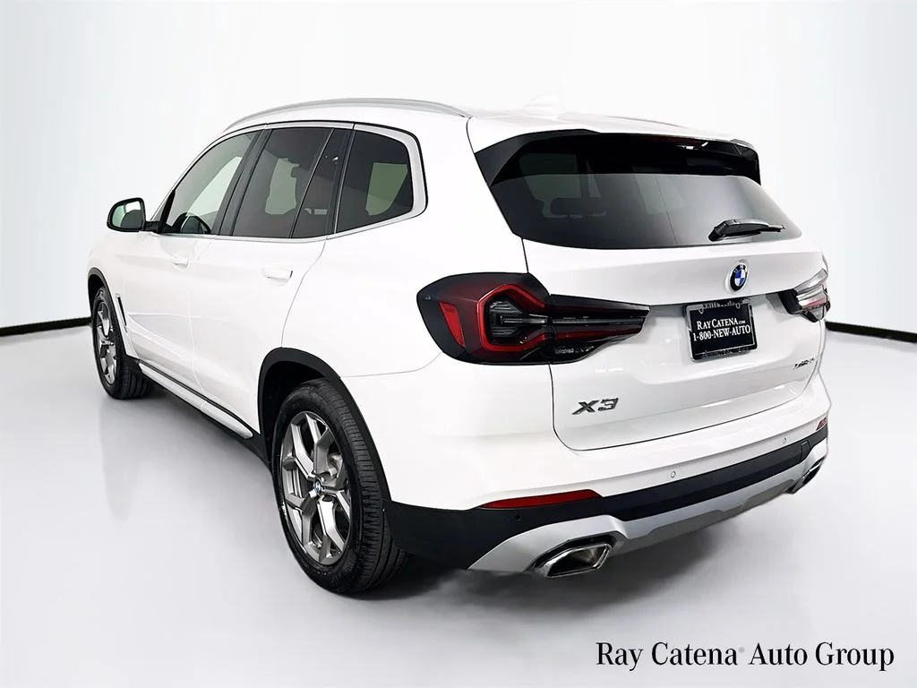 Certified Used 2023 White BMW xDrive30i image 5