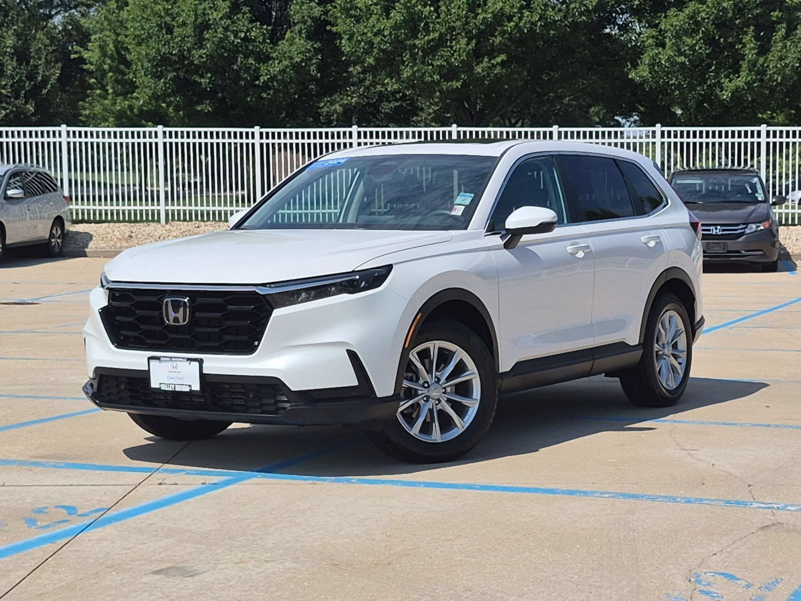 2024 Honda CR-V EX-L - Photo 2
