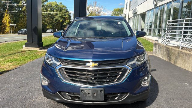 Used 2019 Chevrolet Equinox LT with VIN 2GNAXUEV9K6154784 for sale in Rensselaer, NY