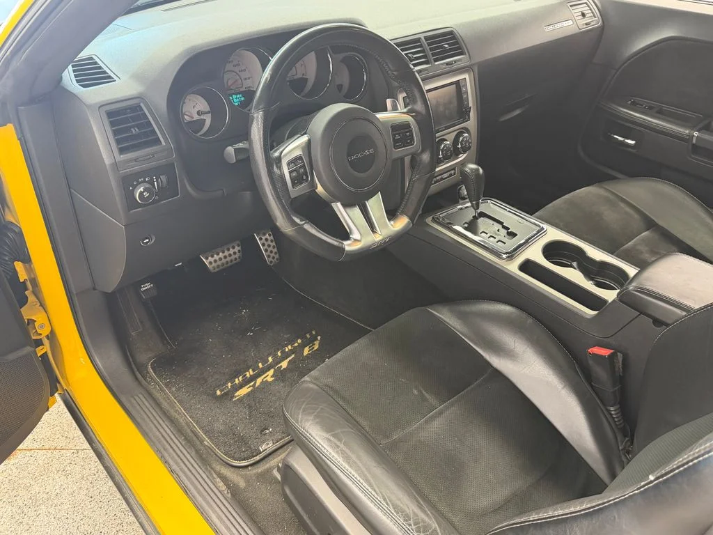 Used 2012 Yellow Dodge SRT8 392 image 20