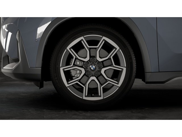 New 2026 Storm Bay Metallic BMW xDrive28i image 7