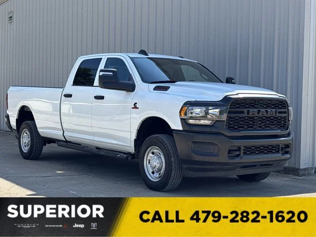 2024 Ram 2500 Tradesman