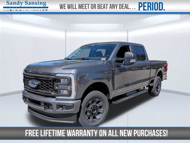 2026 Ford F-250SD XL