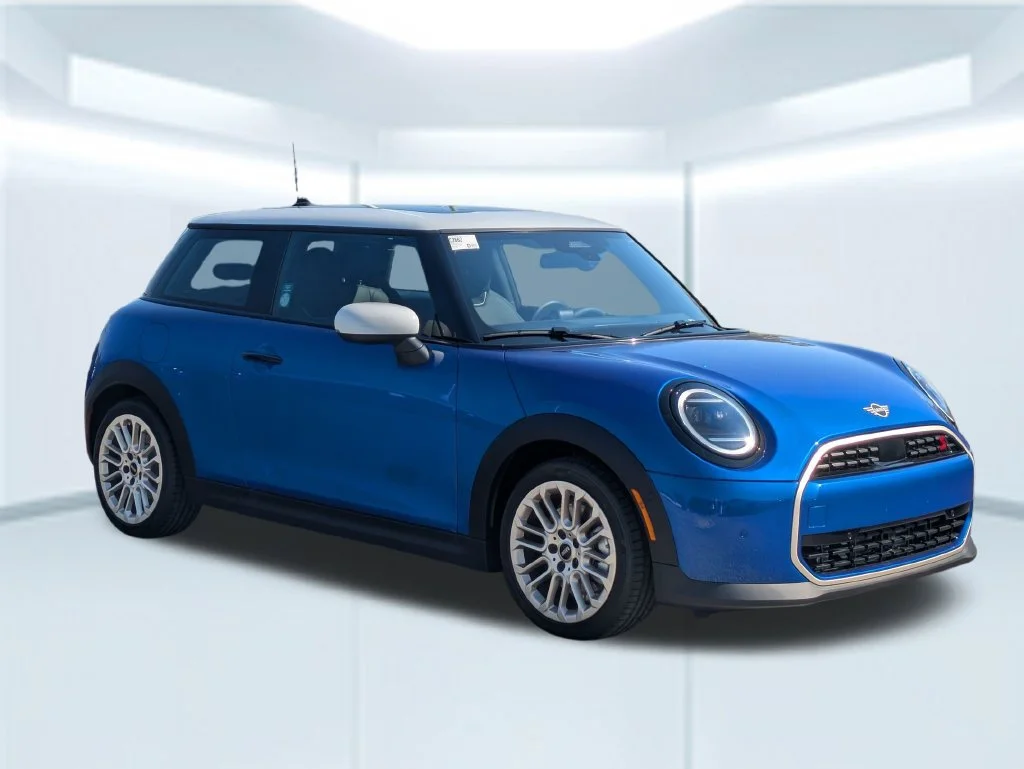 New 2026 Blue MINI  image 7