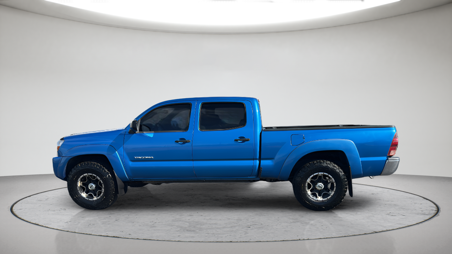 Used 2007 Blue Toyota Base image 8