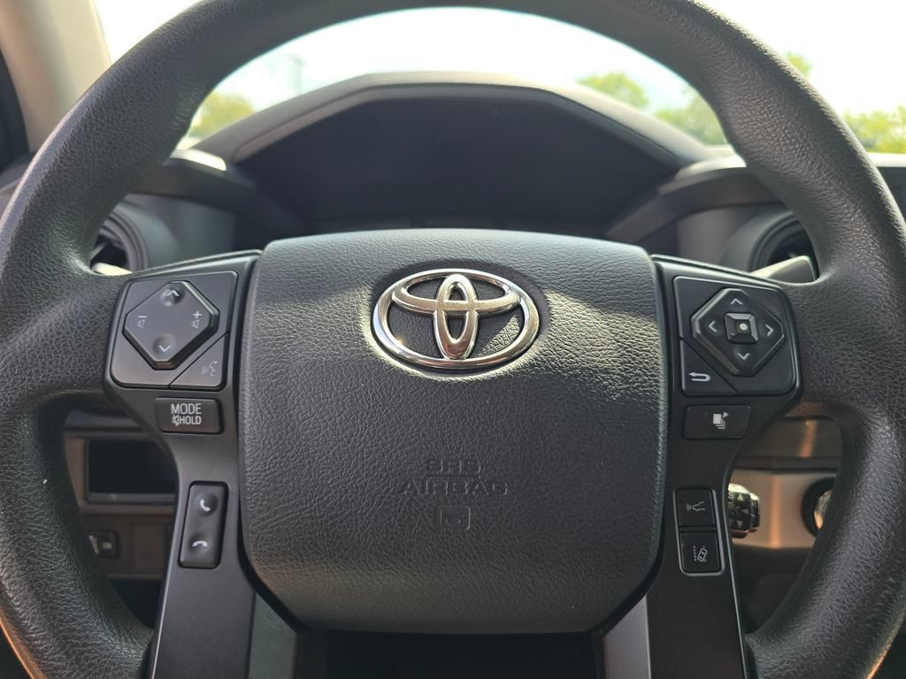 Used 2019 Barcelona Red Metallic Toyota SR image 28